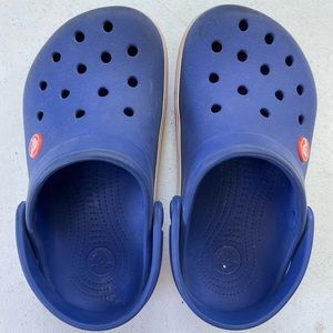 Crocs—little boy size 1